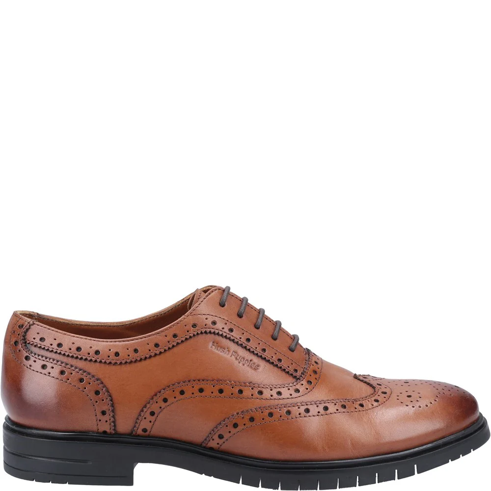 Hush Puppies Santiago Lace Shoes - Image 4