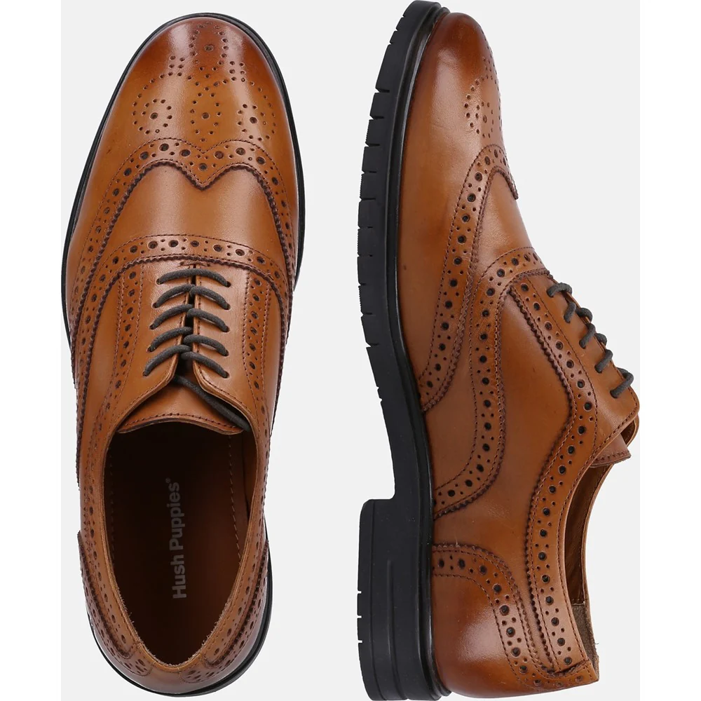 Hush Puppies Santiago Lace Shoes - Image 6