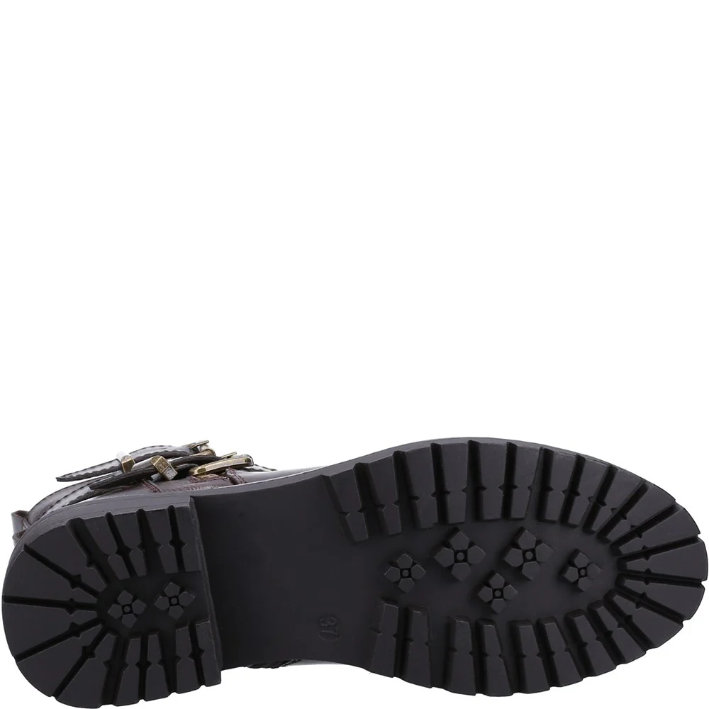 Divaz Sarah Zip Up Boot - Image 2