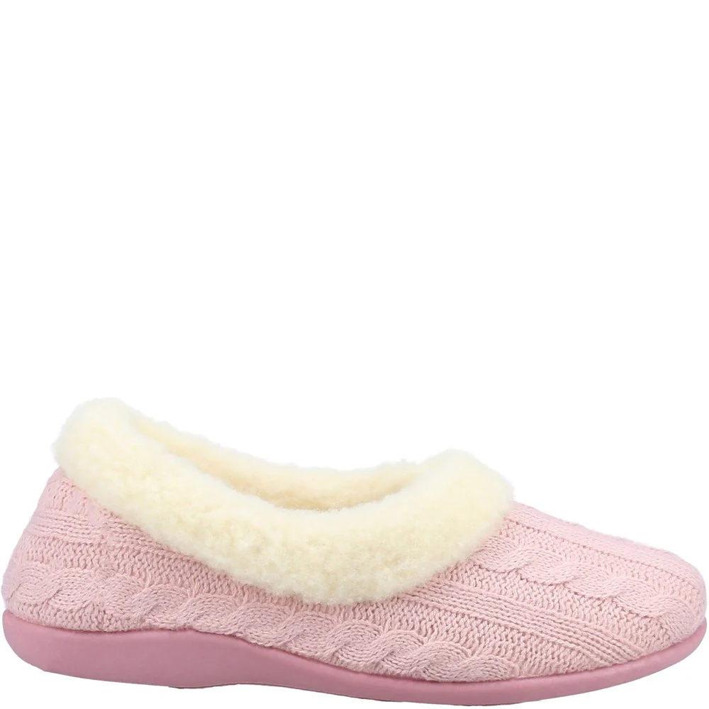Fleet & Foster Sarina Slipper - Image 4