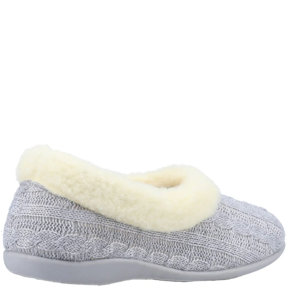 Fleet & Foster Sarina Slipper - Image 2