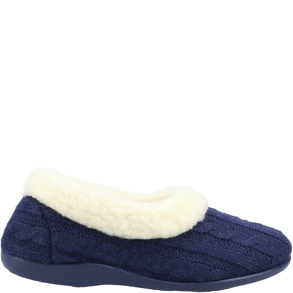 Fleet & Foster Sarina Slipper - Image 4