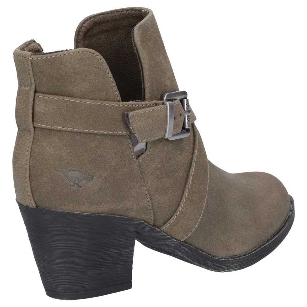 Rocket Dog Sasha Heeled Ankle Boot - Image 2