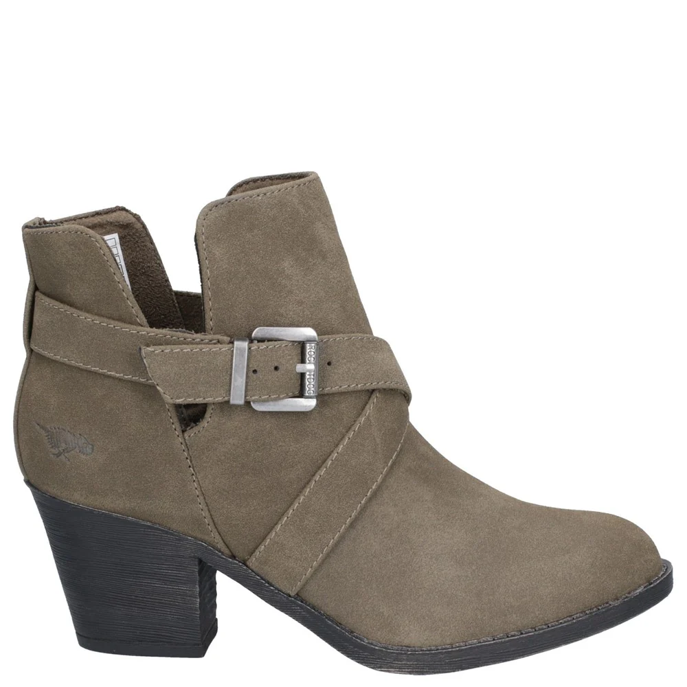 Rocket Dog Sasha Heeled Ankle Boot - Image 4