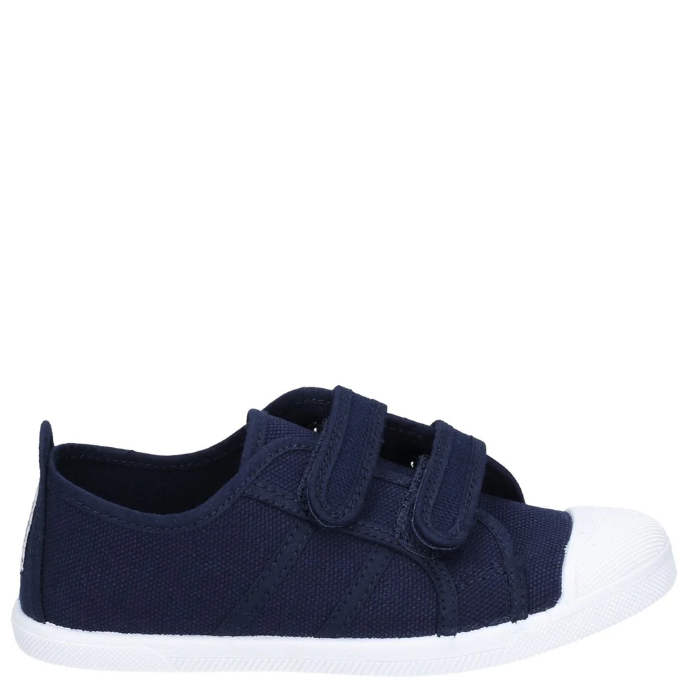 Flossy Sasha Junior Touch Fastening Shoe - Image 4