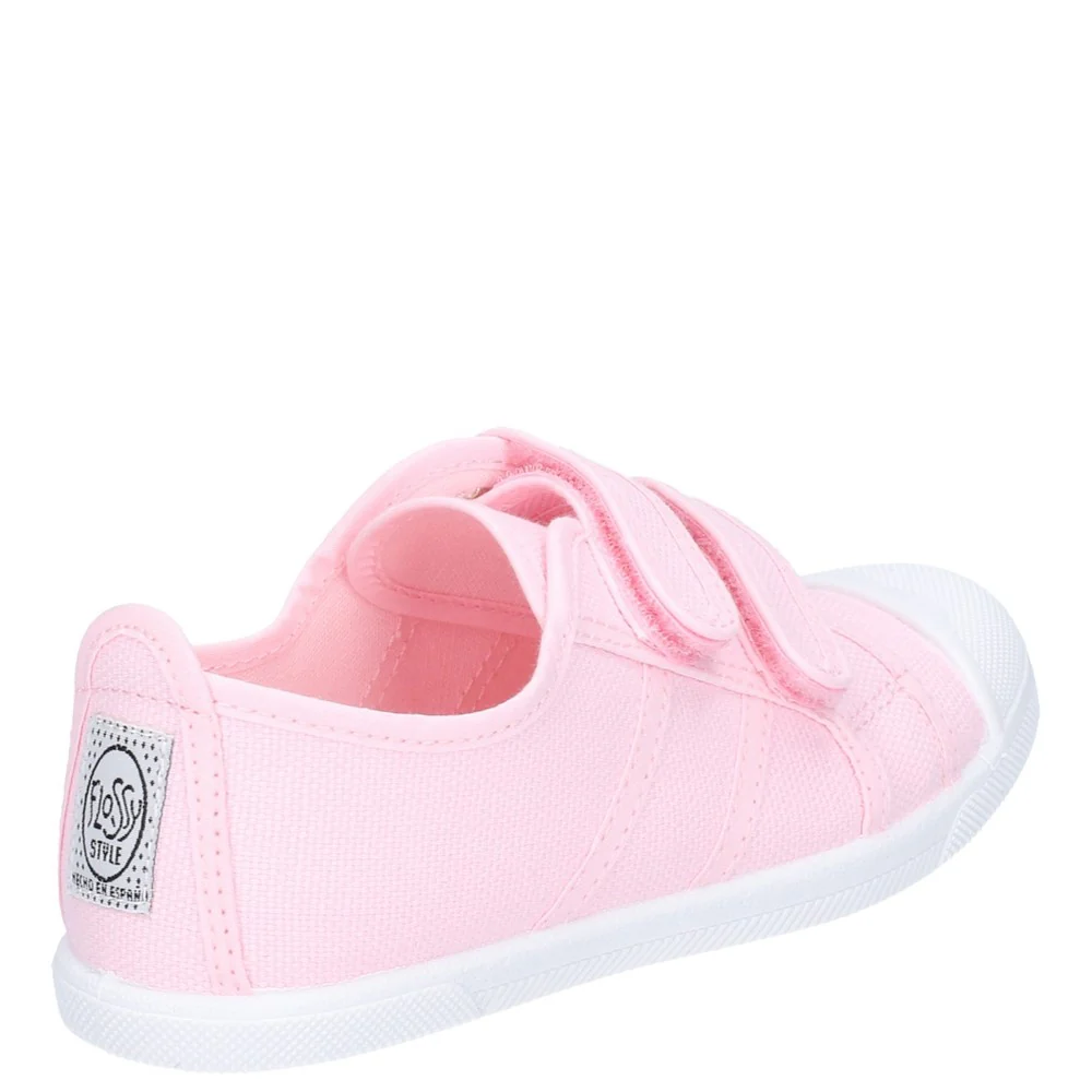 Flossy Sasha Junior Touch Fastening Shoe - Image 2