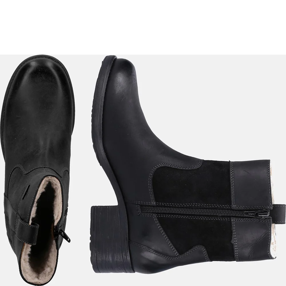 Hush Puppies Saskia Boot - Image 6