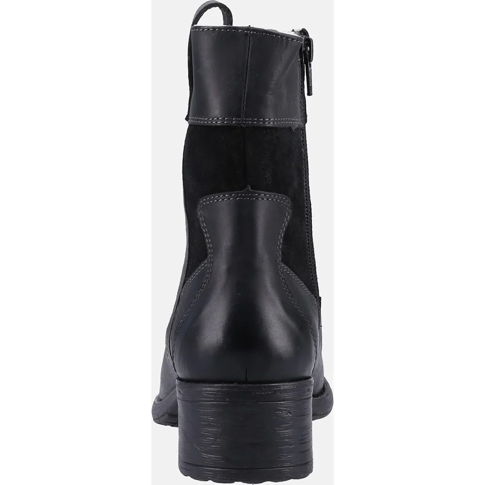 Hush Puppies Saskia Boot - Image 8