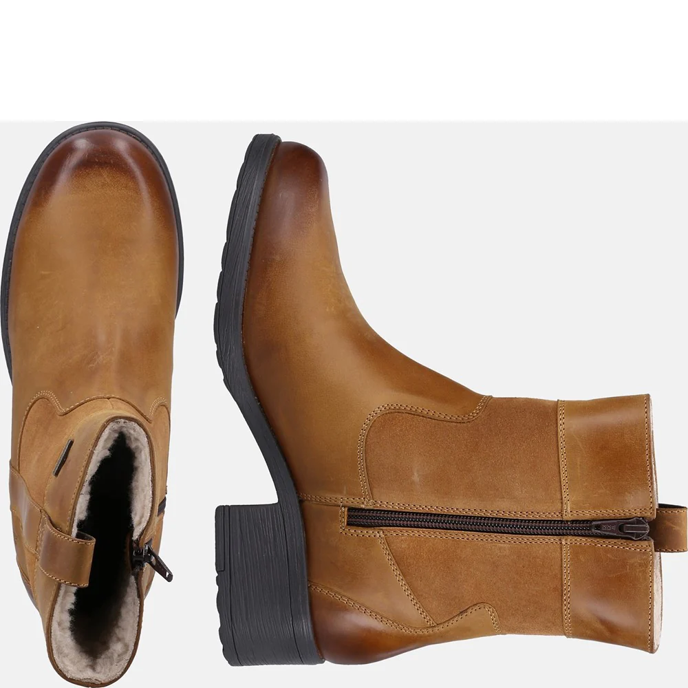 Hush Puppies Saskia Boot - Image 8