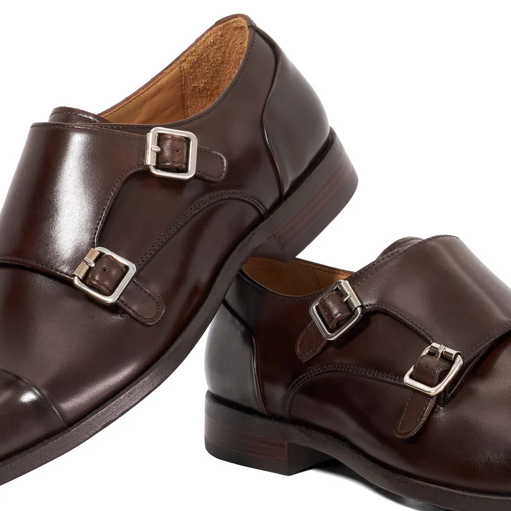 Dune Satchin Classic Shoes - Image 7