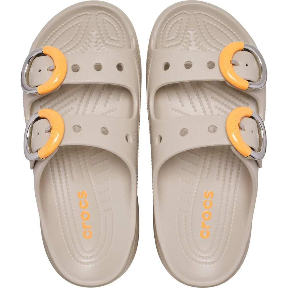 Crocs Saturday Platform Buckle Sandals - Image 5