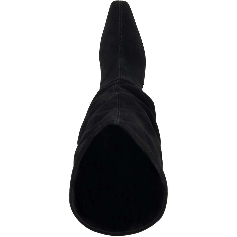 Dune Saunders Long Boots - Image 3