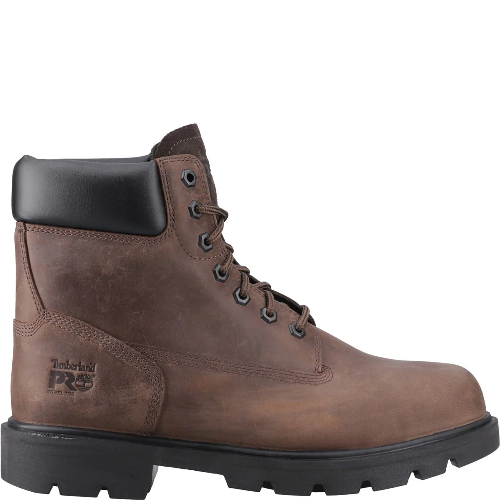 Timberland Pro Sawhorse 2.0 Safety Boots - Image 5