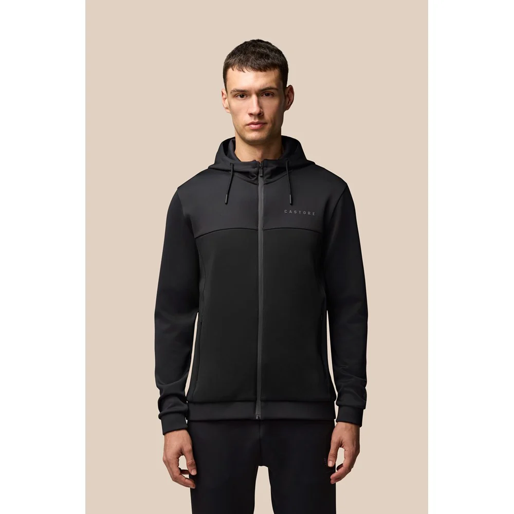 Castore Scuba Full Zip Through Hoody