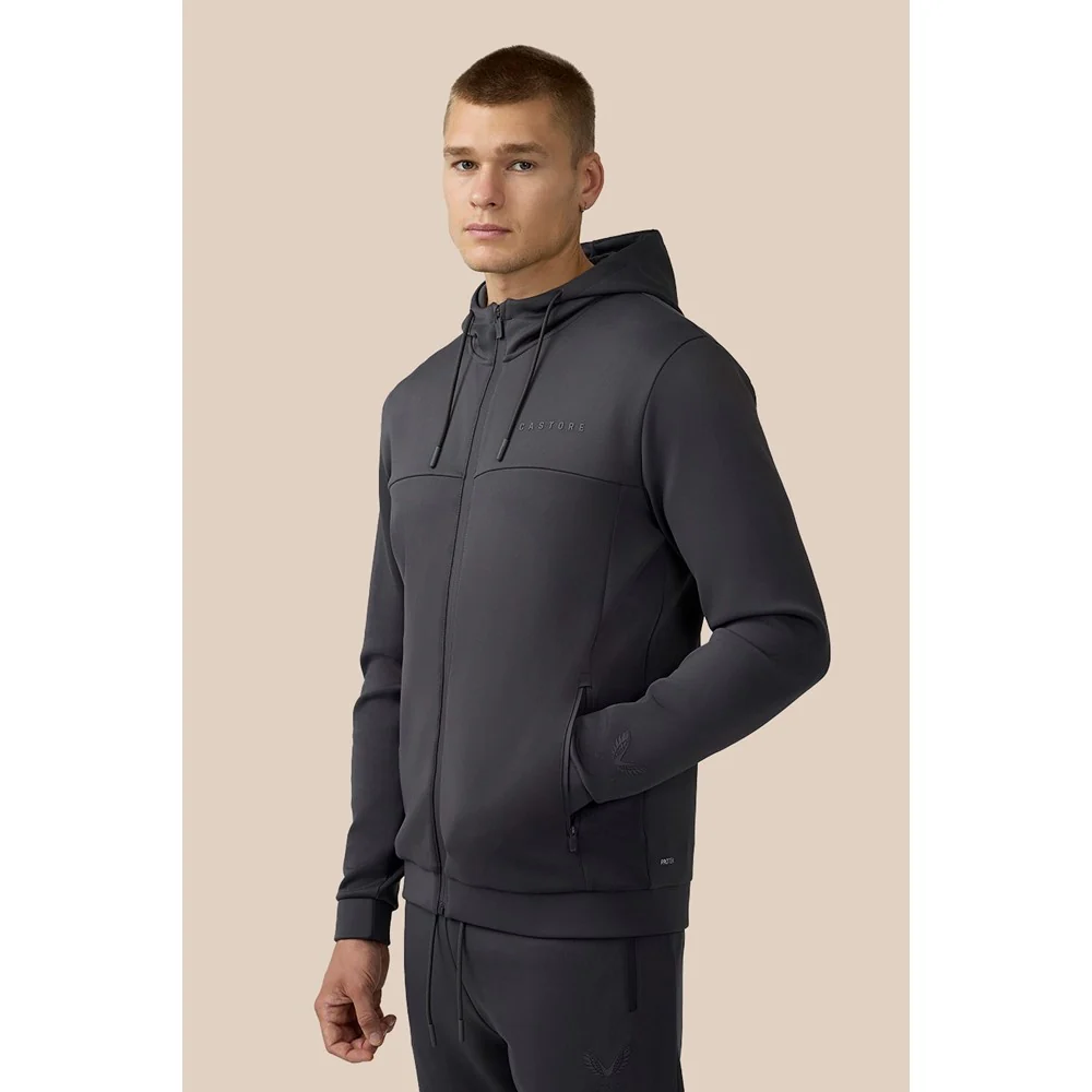 Castore Scuba Full Zip Through Hoody - Image 3