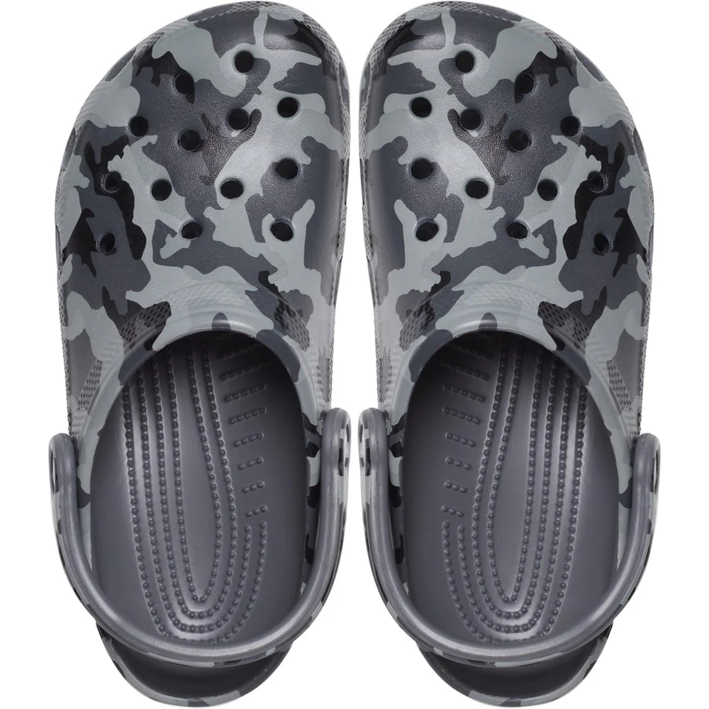 Crocs Unisex Seasonal Camo Sandals - Image 4