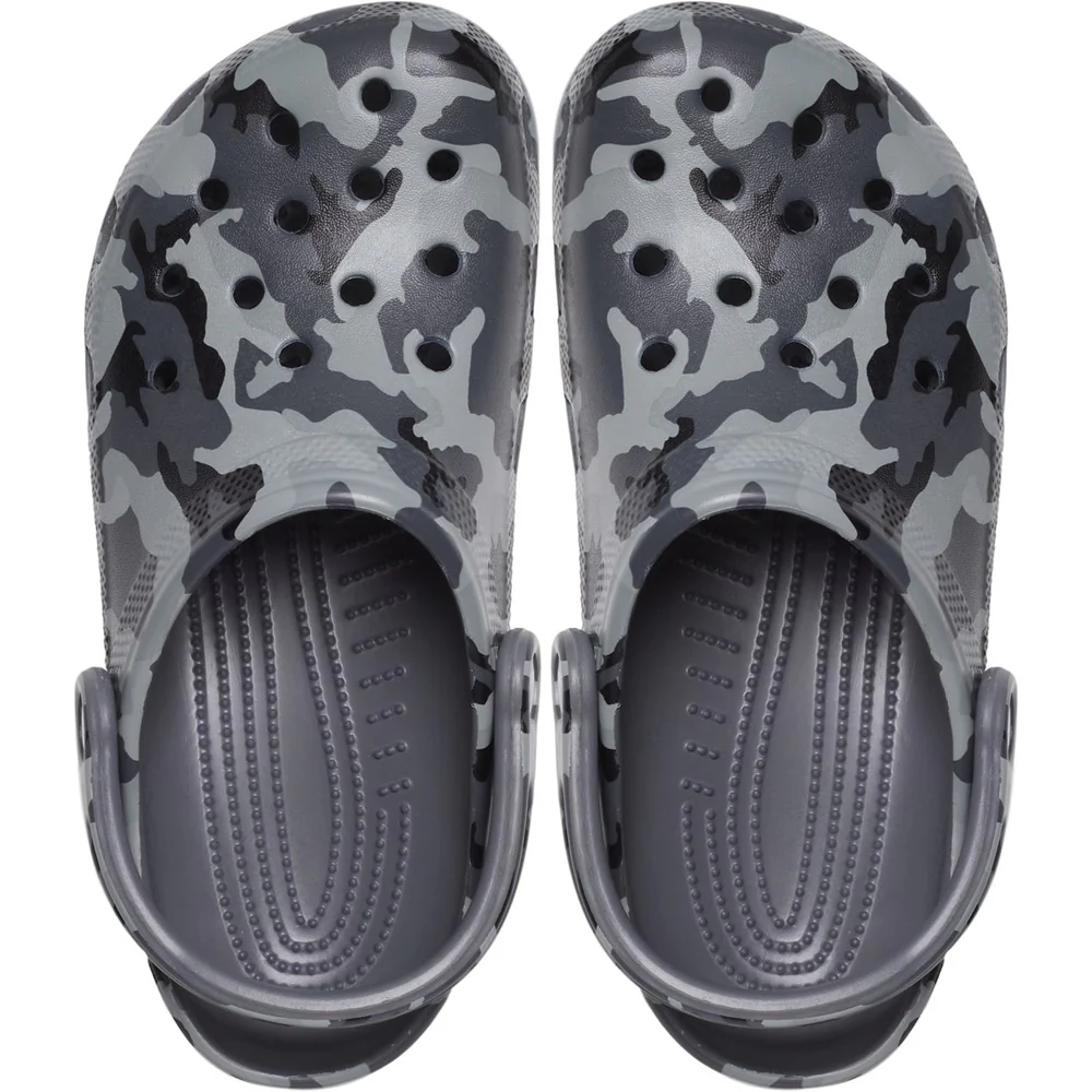 Crocs Unisex Seasonal Camo Sandals - Image 6