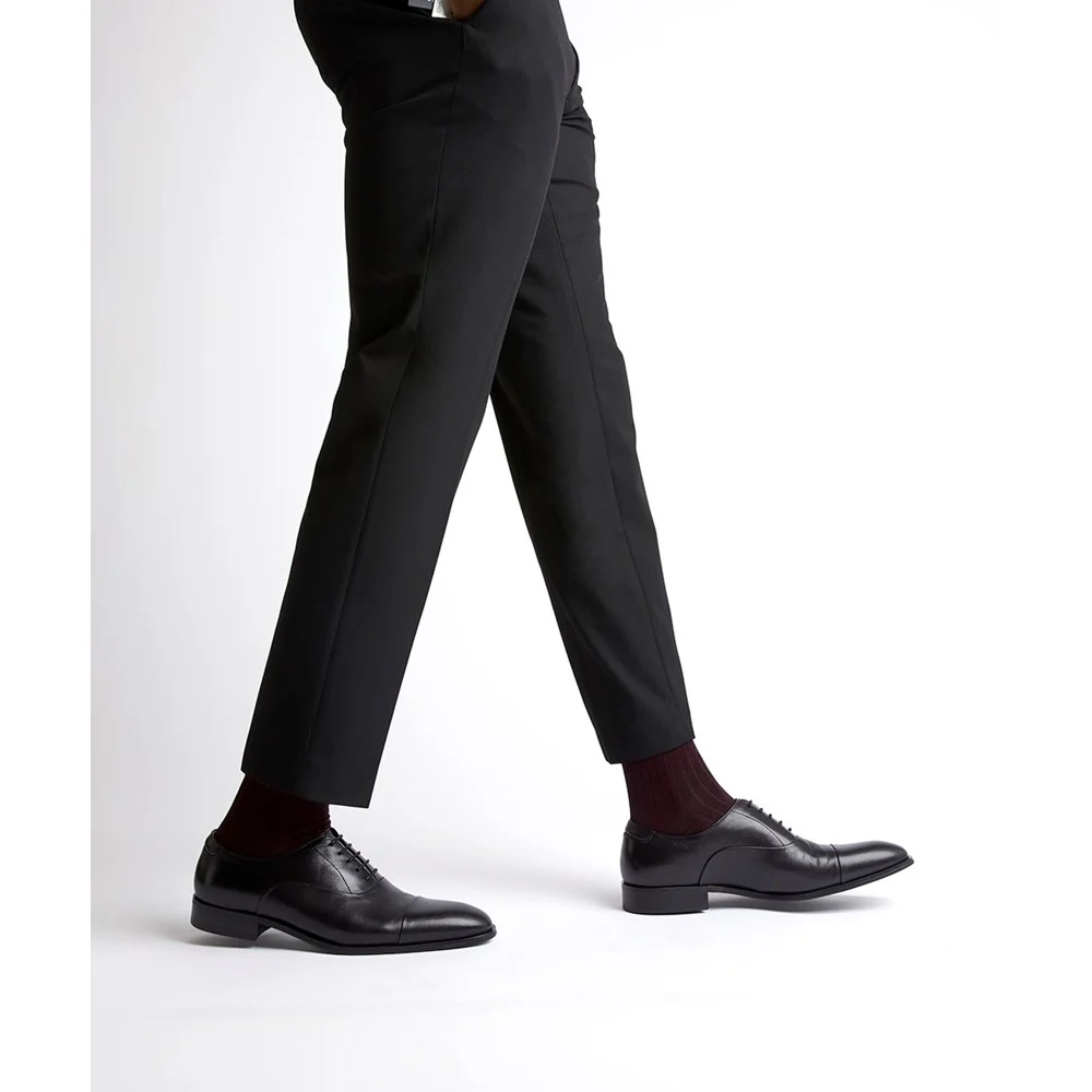 Dune Secrecy Oxford Shoes - Image 3