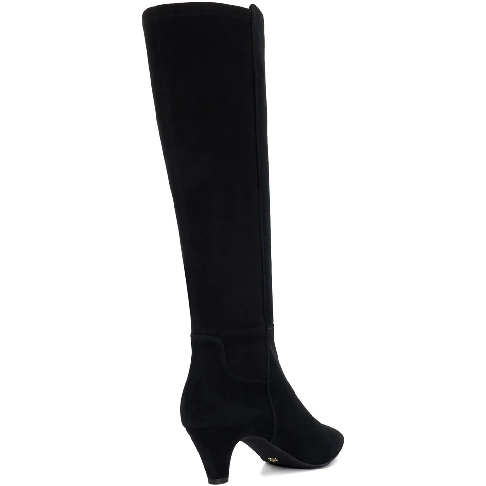 Dune Sera Wide Fit Long Boots - Image 2