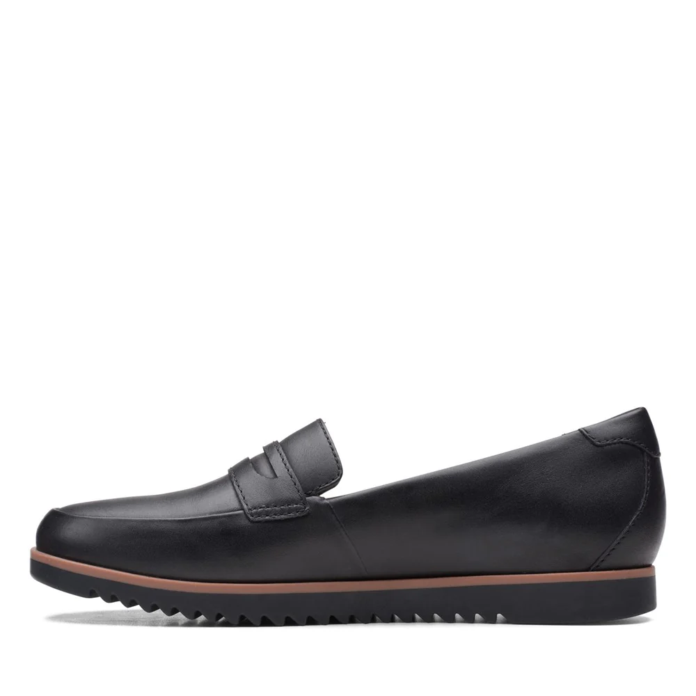 Clarks Serena Terri Slip-On Shoes - Image 7