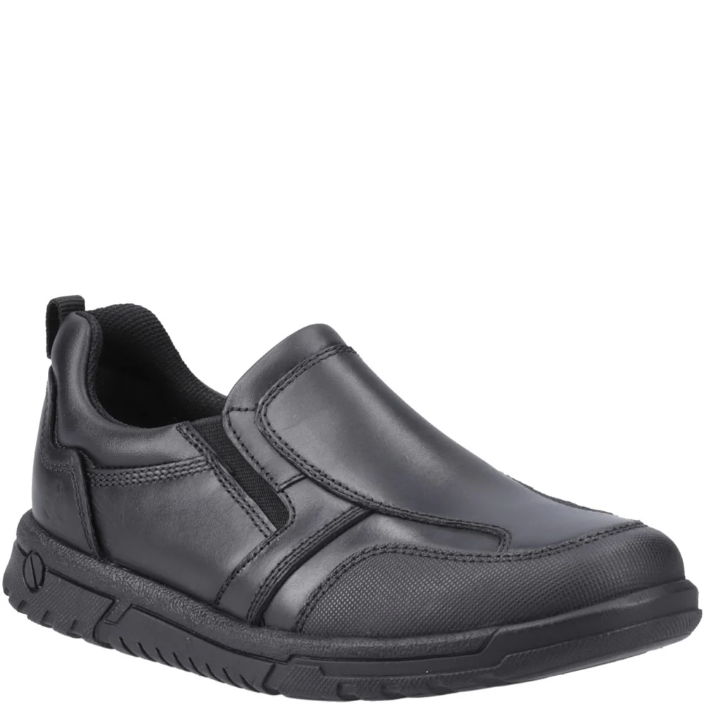 Hush Puppies Sergio Junior School Shoes