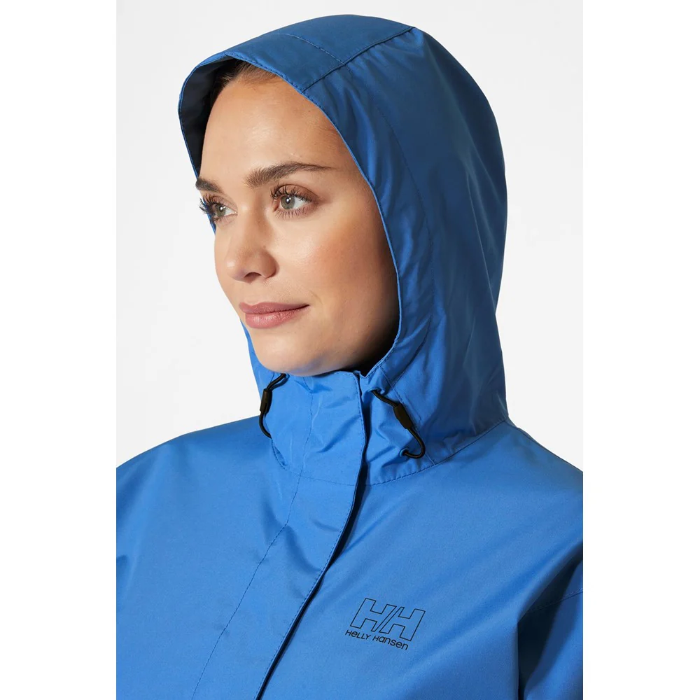 Helly Hansen Sport Seven J Rain Jacket - Image 5