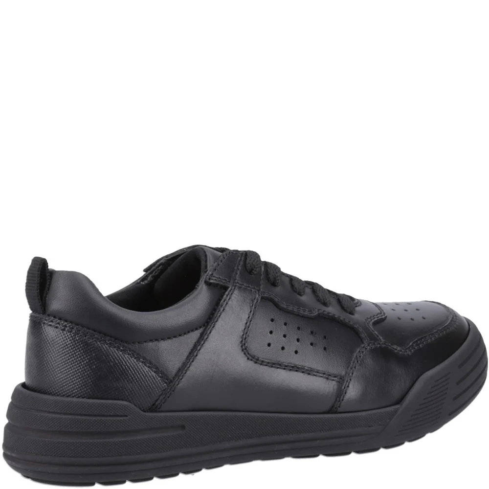 Hush Puppies Shane Junior School Shoes - Image 2