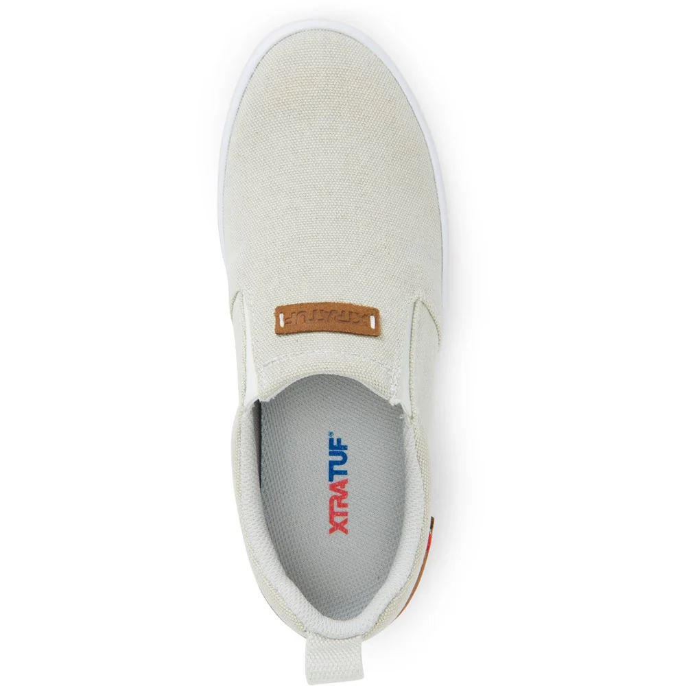 Xtratuf Sharkbyte Canvas Deck Shoe - Image 5