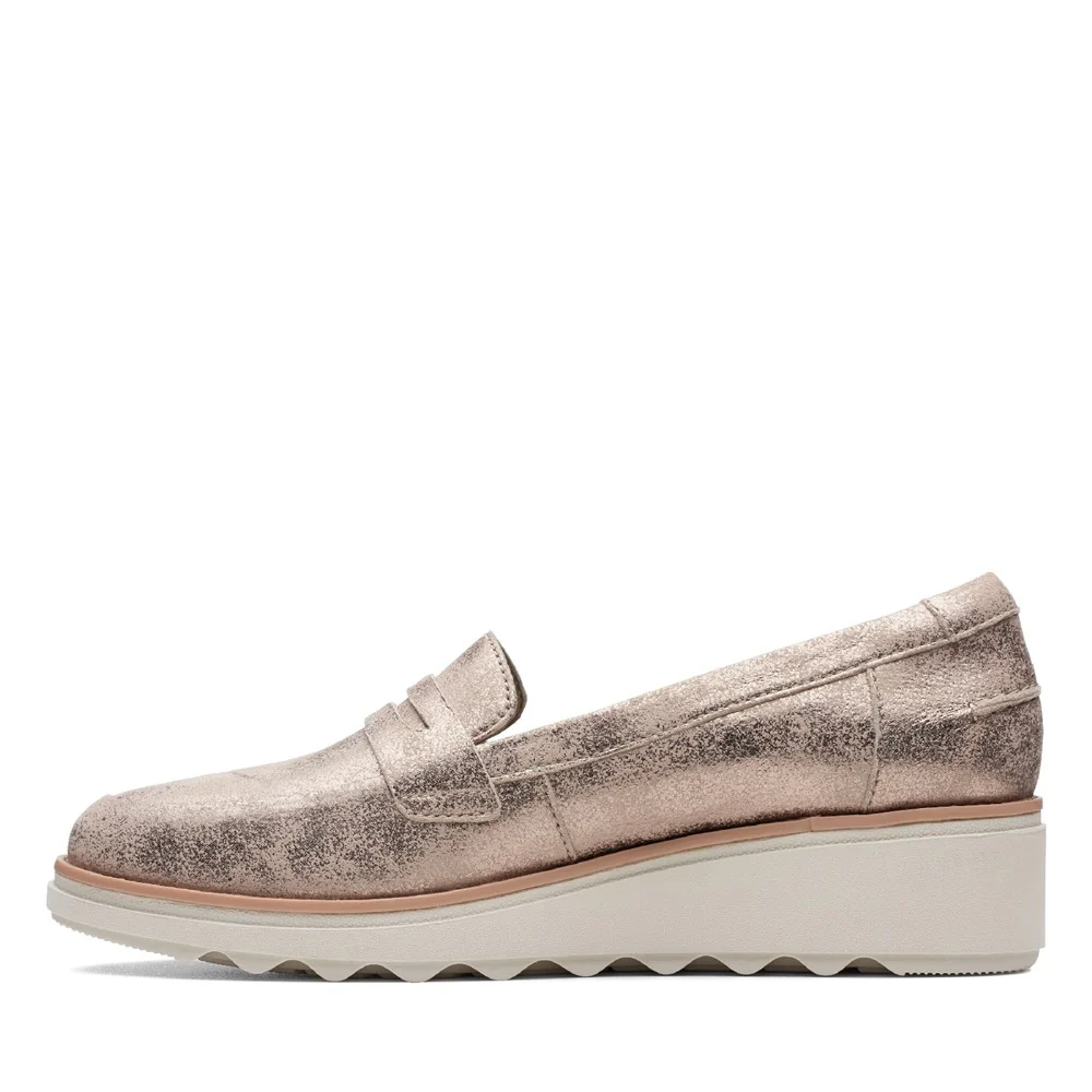 Clarks Sharon Ranch Slip On Shoe - Image 5