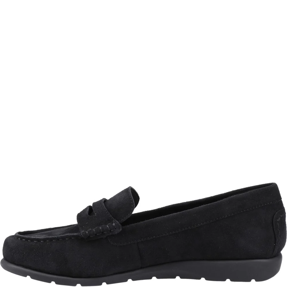 Hush Puppies Shelby Suede Loafer - Image 4