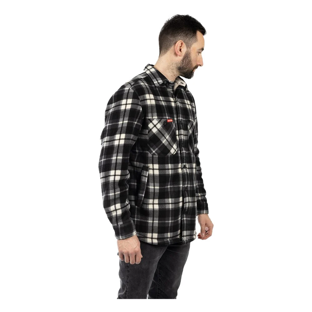Hard Yakka Sherpa Jacket - Image 10
