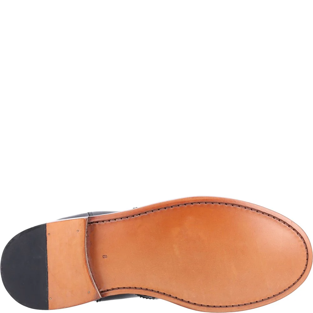 Cotswold Siddington Leather Goodyear Welt Boot - Image 3