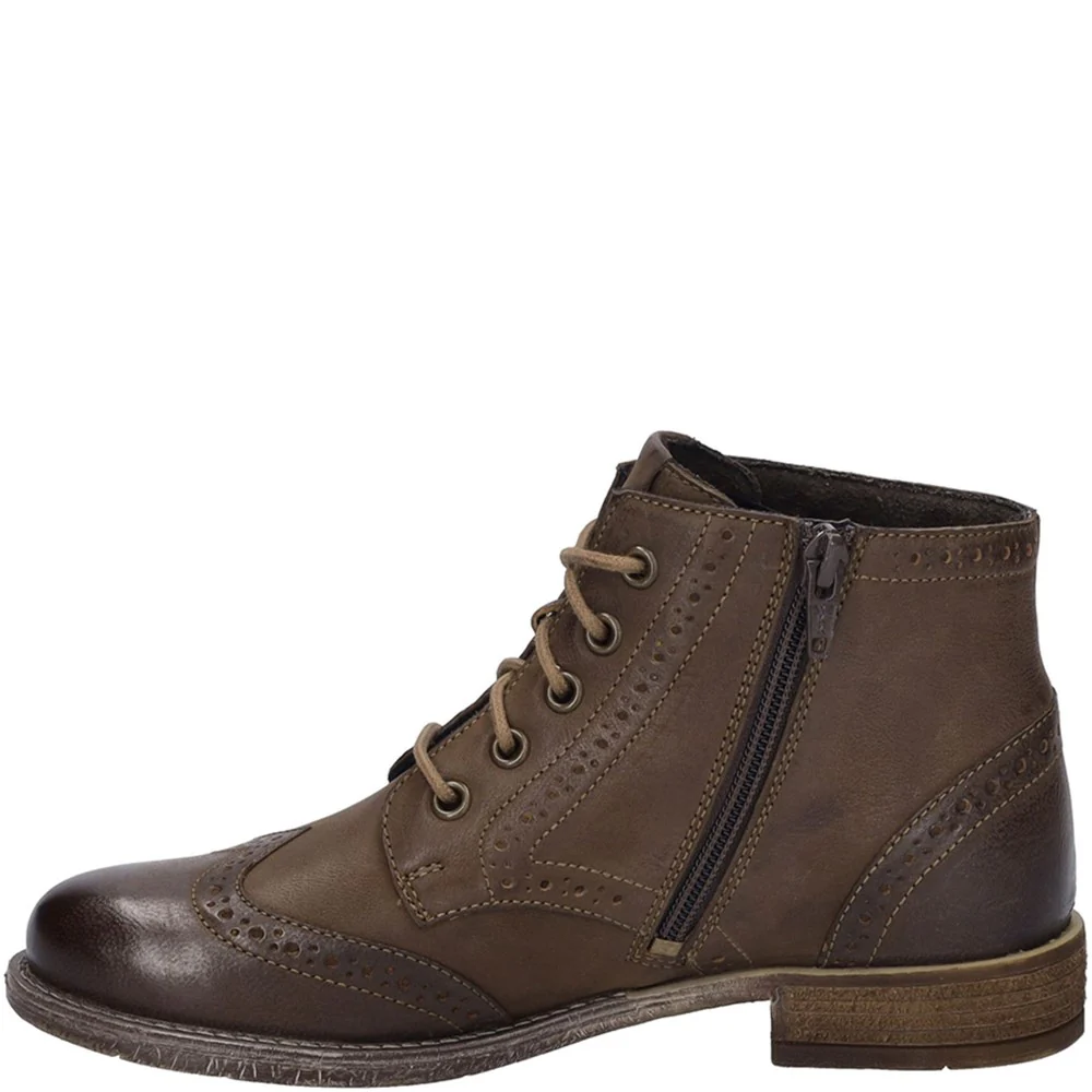 Josef Seibel Sienna 75 Ankle Boot - Image 5