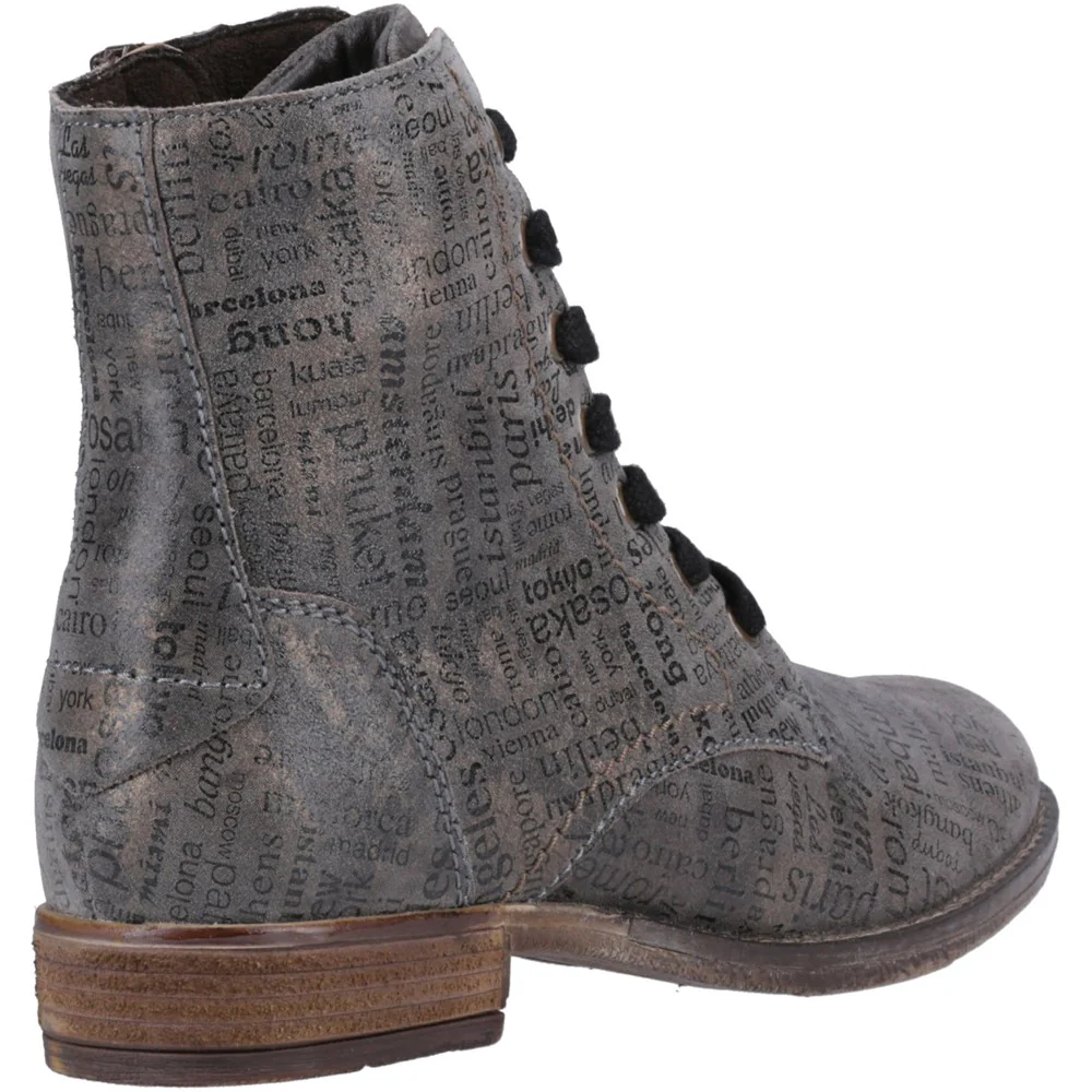 Josef Seibel Sienna 82 Boot - Image 2