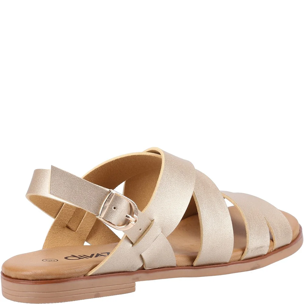 Divaz Sienna Shoes - Image 2