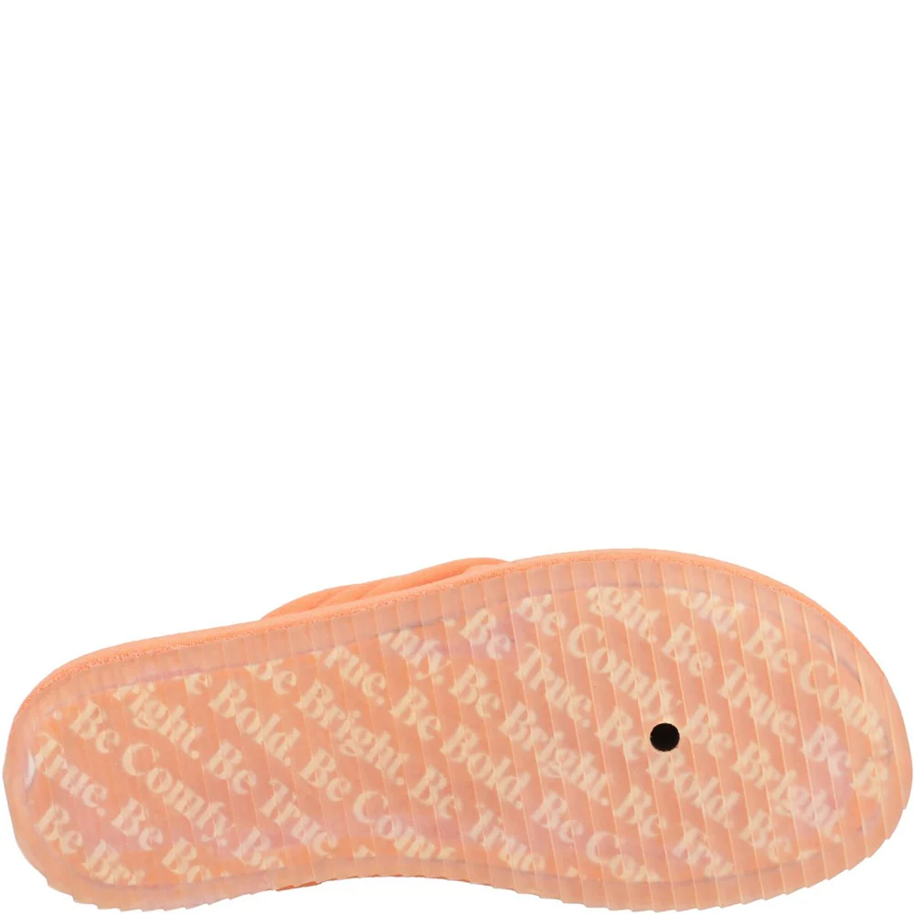 Hush Puppies Sienna Slide - Image 3