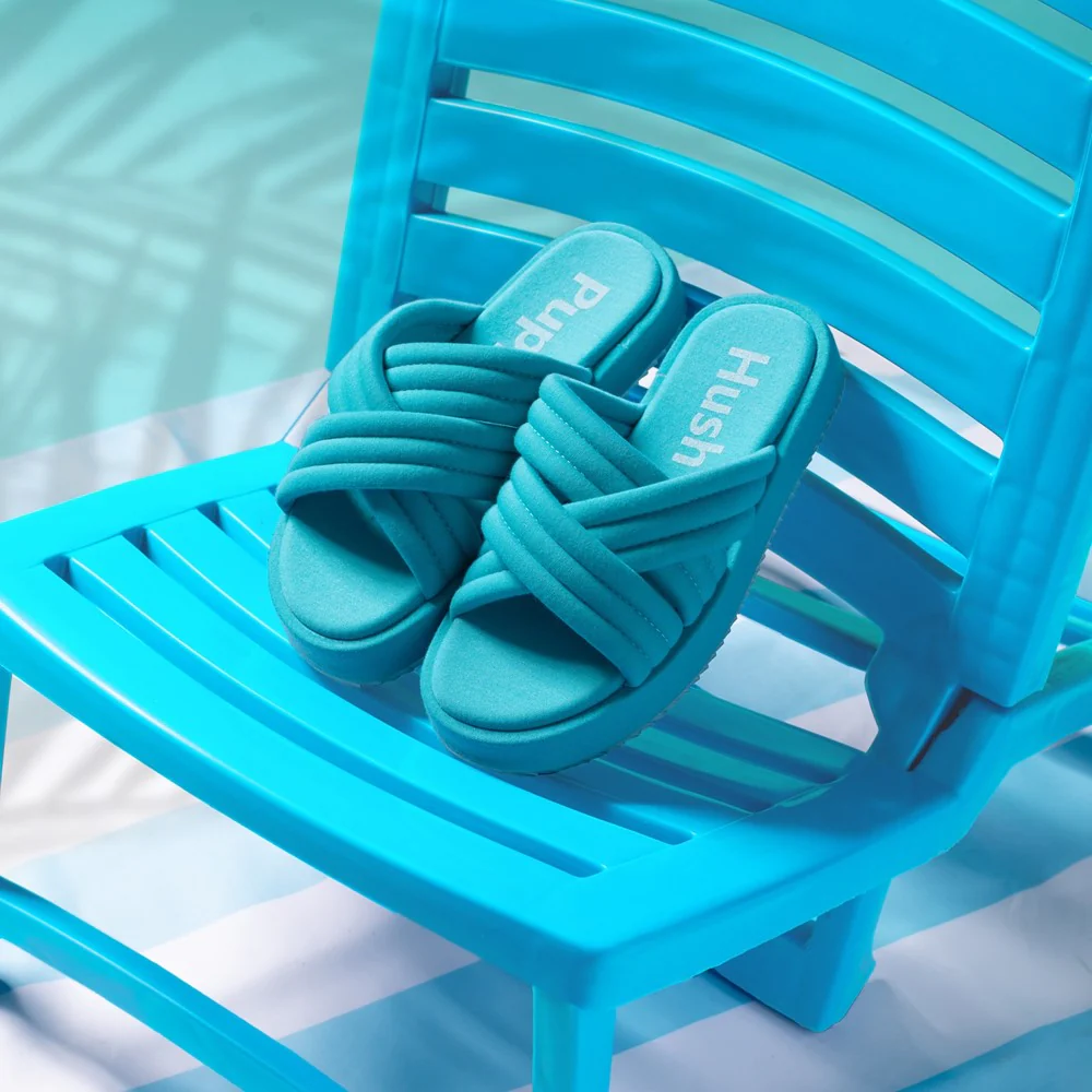 Hush Puppies Sienna Slide - Image 5