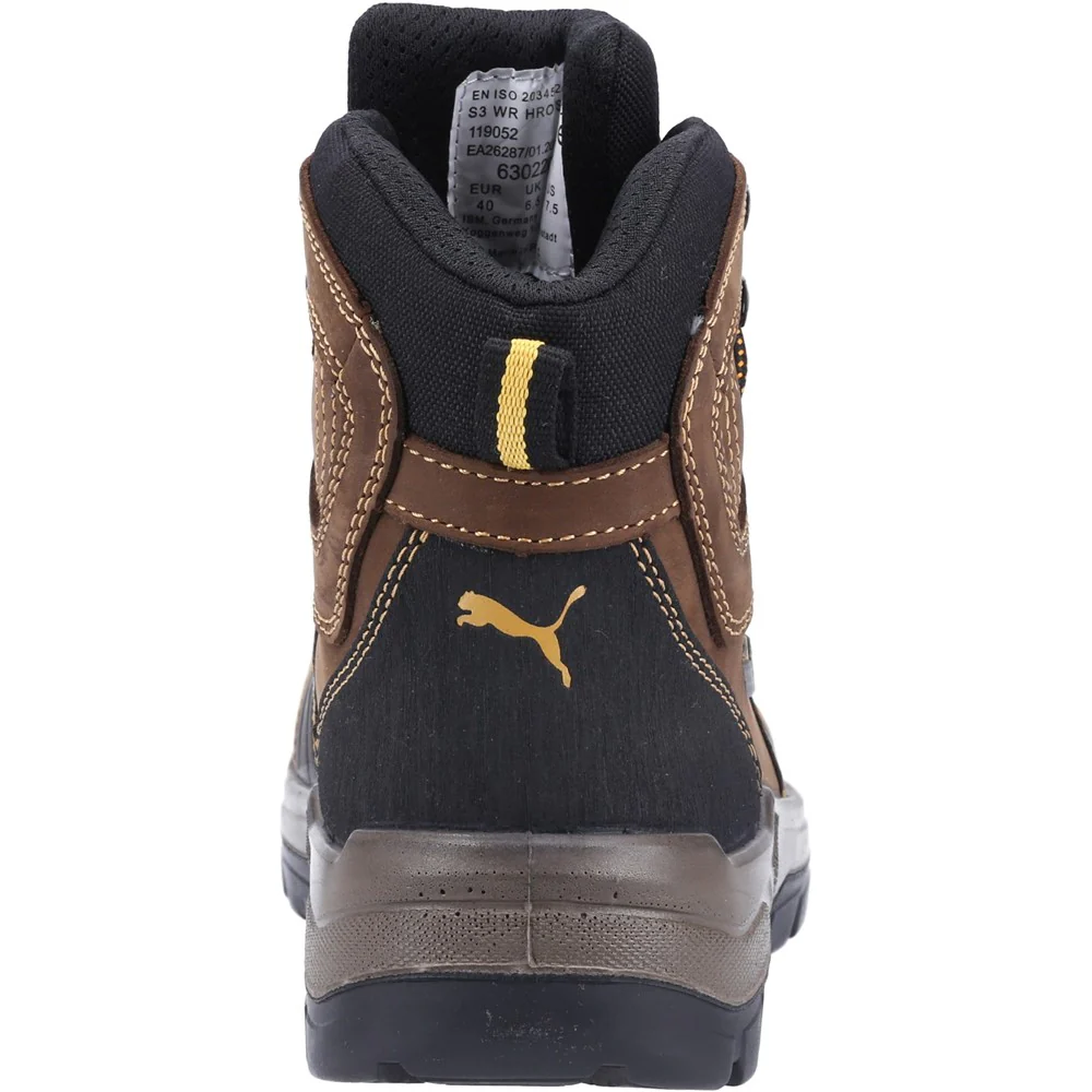 Puma Safety Sierra Nevada Mid Safety Boot - Image 7