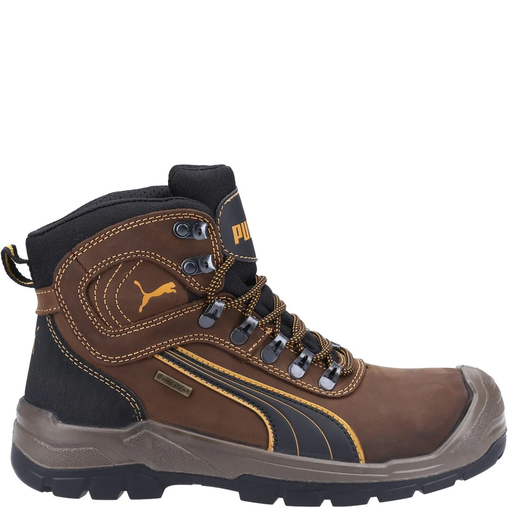 Puma Safety Sierra Nevada Mid Safety Boot - Image 8