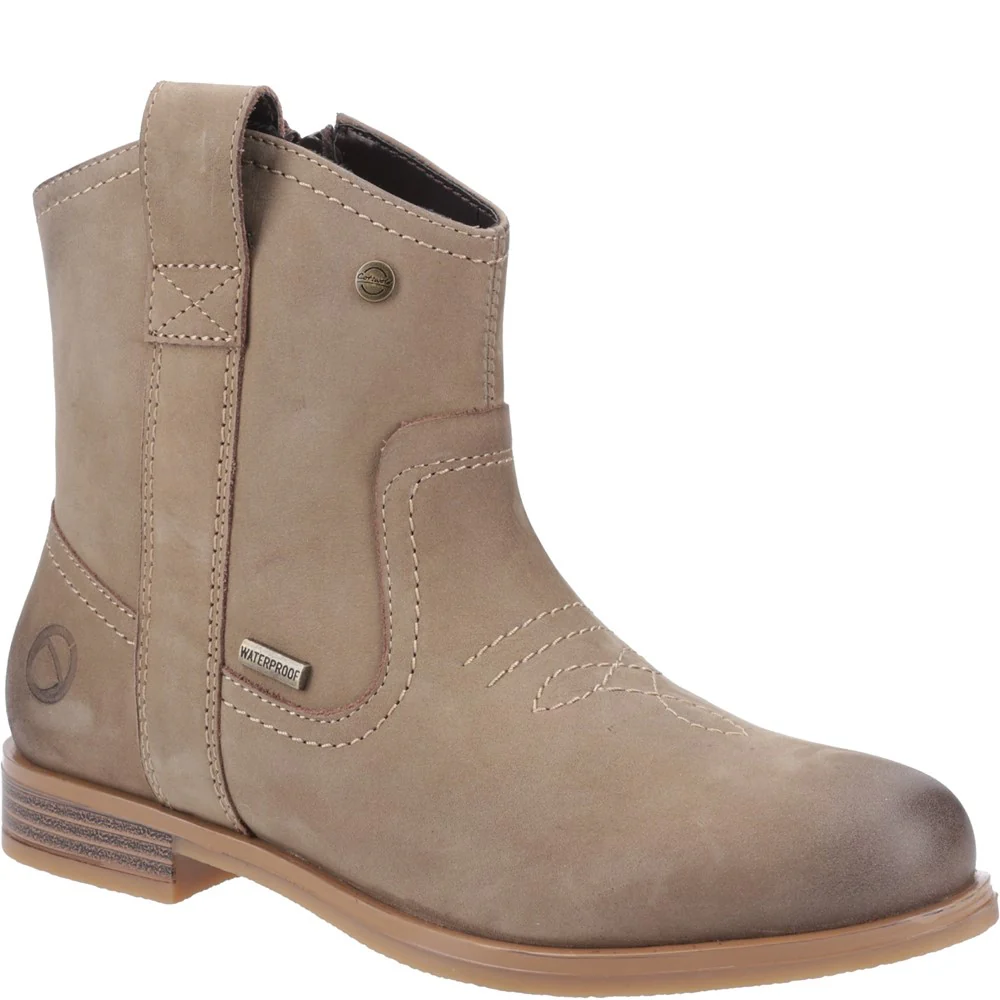 Cotswold Signet Ankle Boots