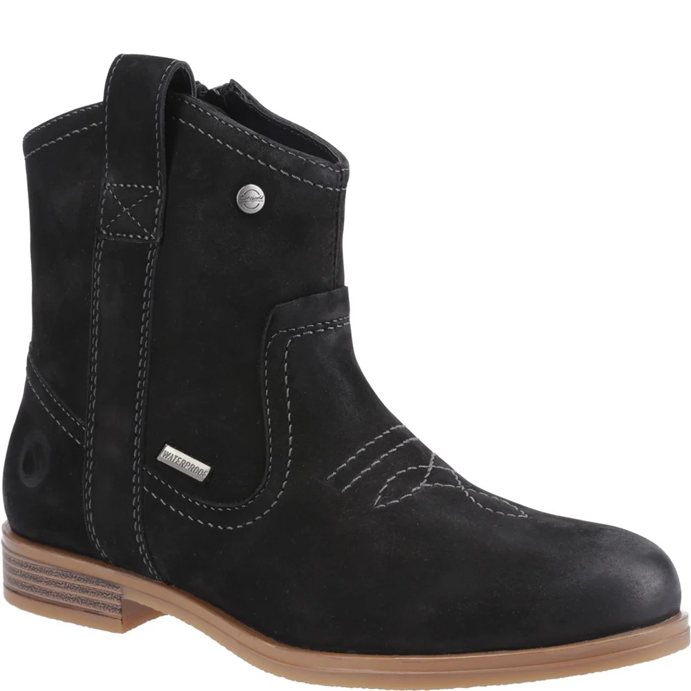Cotswold Signet Ankle Boots