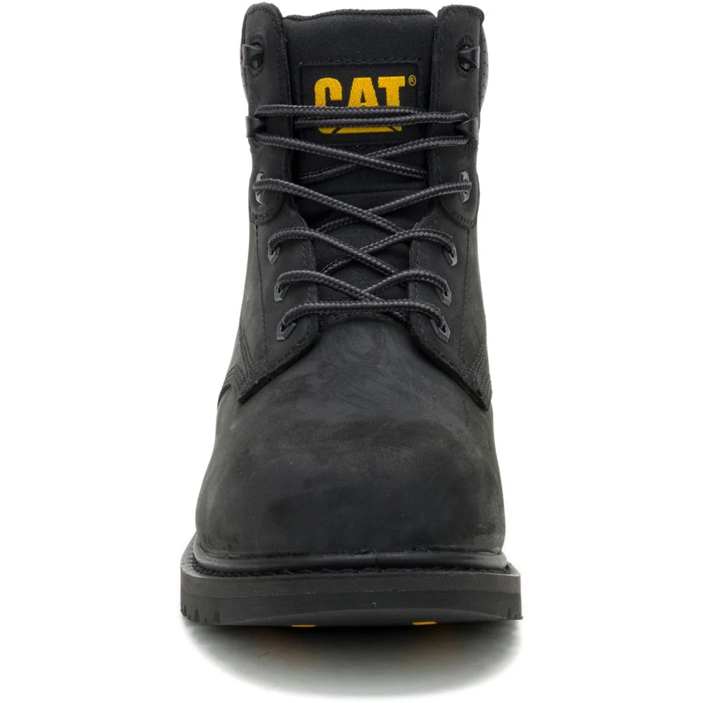 Caterpillar Silva Lace up Occupational Work Boots - Image 3