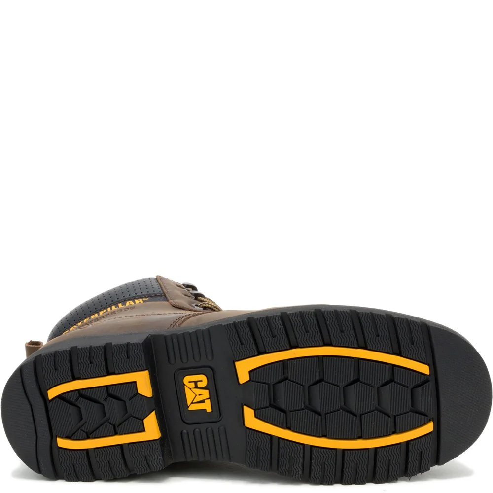 Caterpillar Silva Lace up Occupational Work Boots - Image 4