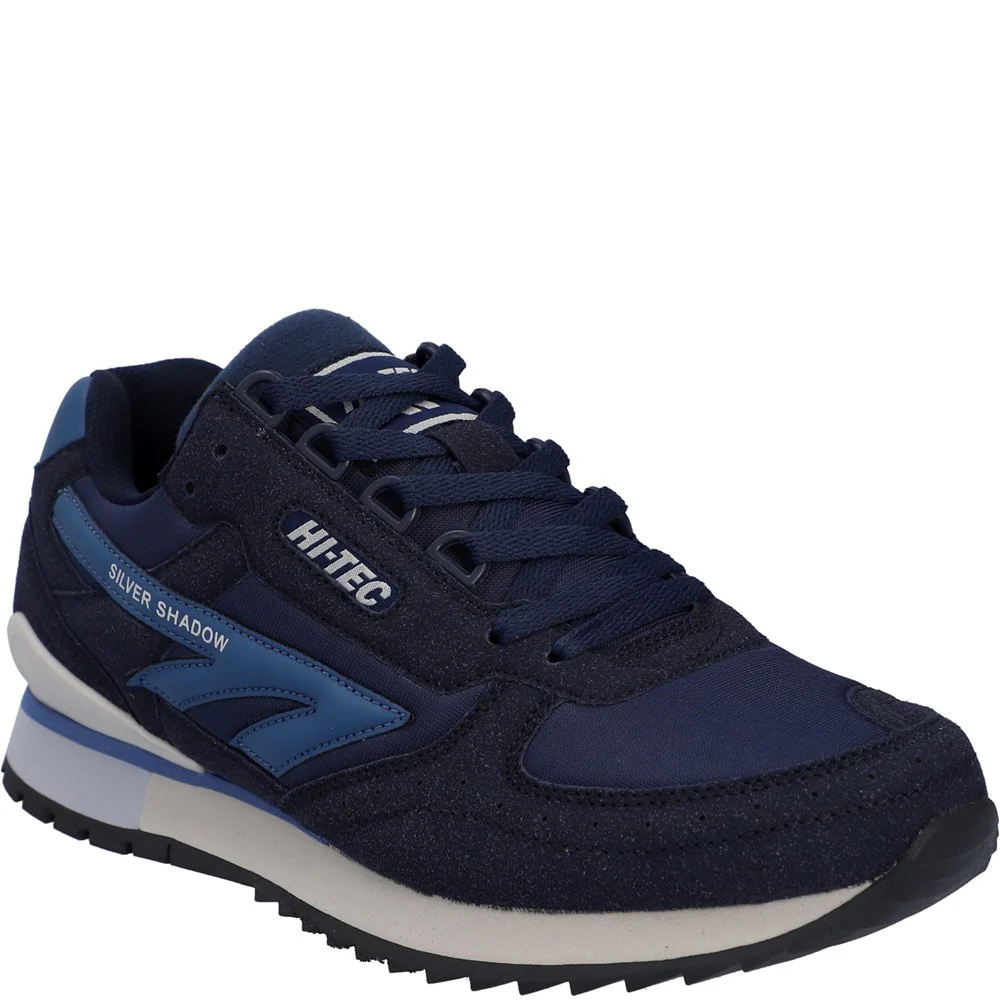 Hi-Tec Silver Shadow Shoes