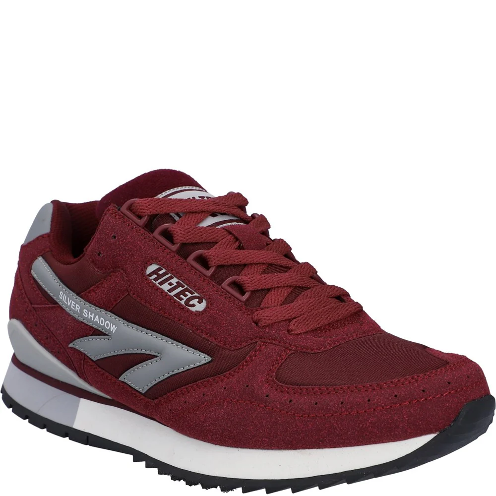 Hi-Tec Silver Shadow Shoes