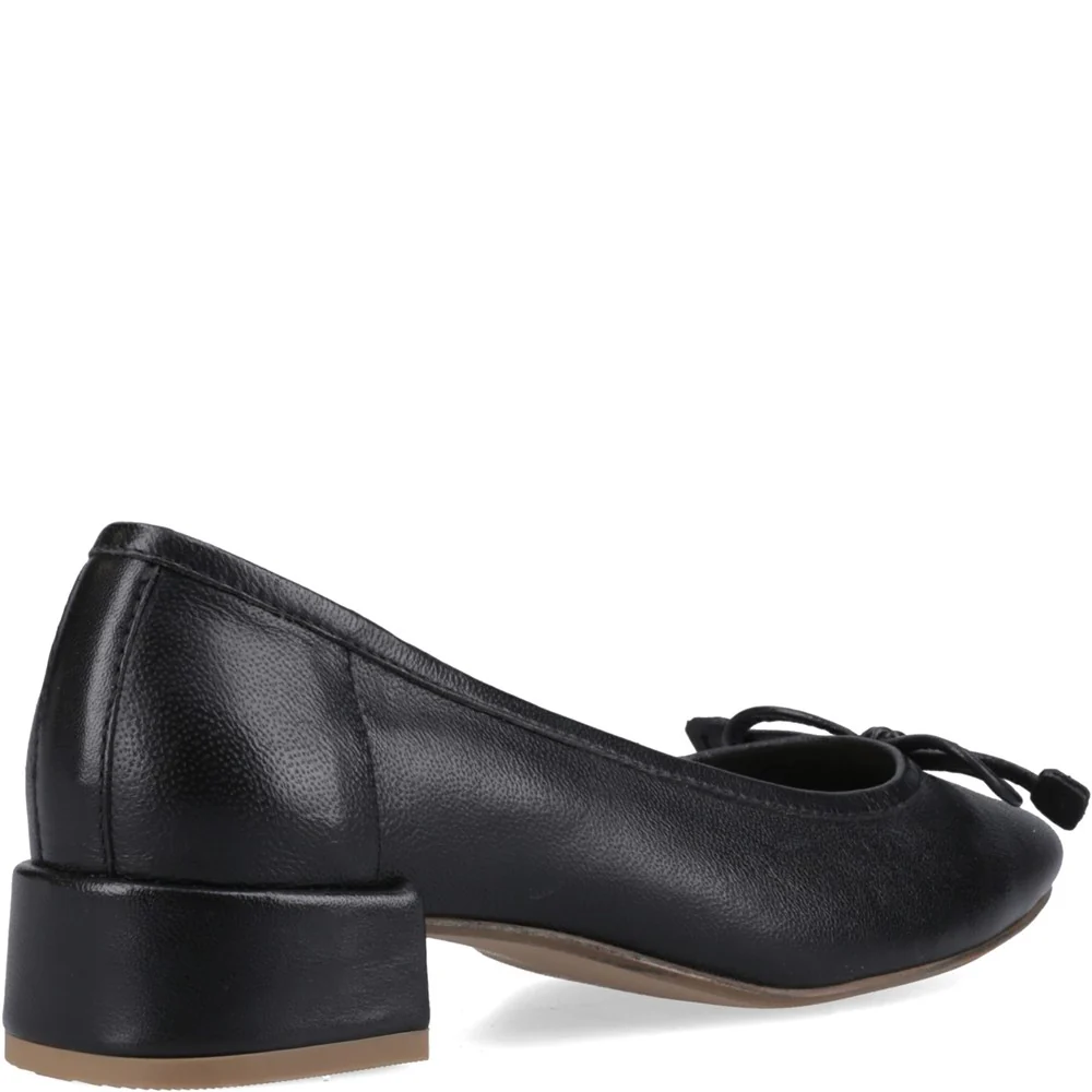 Hush Puppies Silvia Ballerinas - Image 2