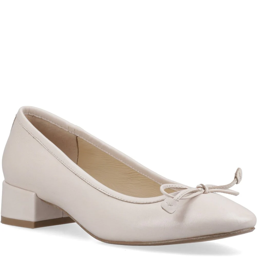 Hush Puppies Silvia Ballerinas