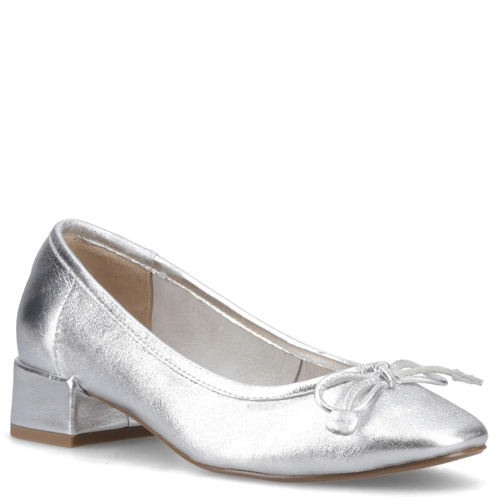 Hush Puppies Silvia Ballerinas
