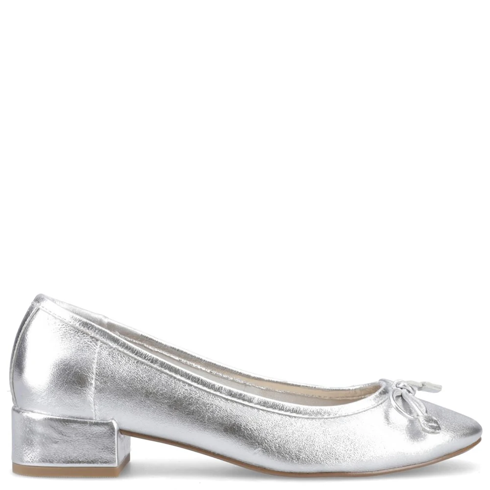 Hush Puppies Silvia Ballerinas - Image 5