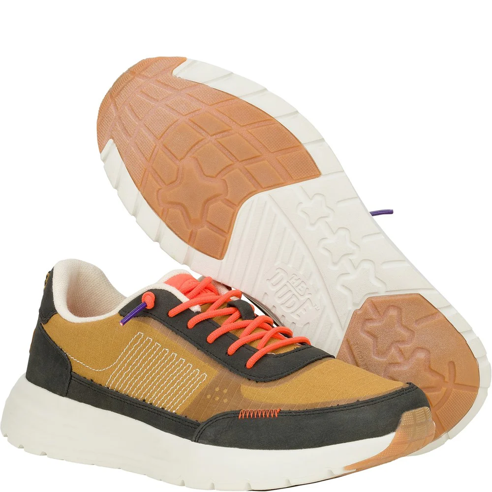 HEYDUDE Sirocco Alta Hype Trainers - Image 3